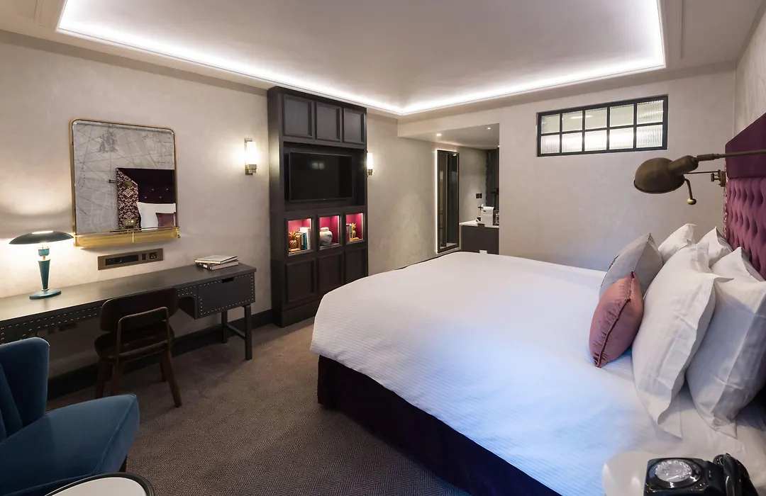 Vintry & Mercer Hotel - Small Luxury Hotels Of The World-1